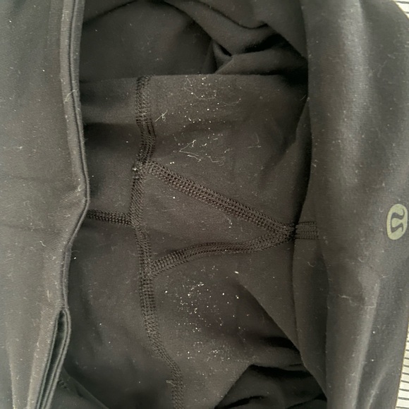 Lululemon Wunder Under leggings size 6 reversible! - Picture 9 of 9